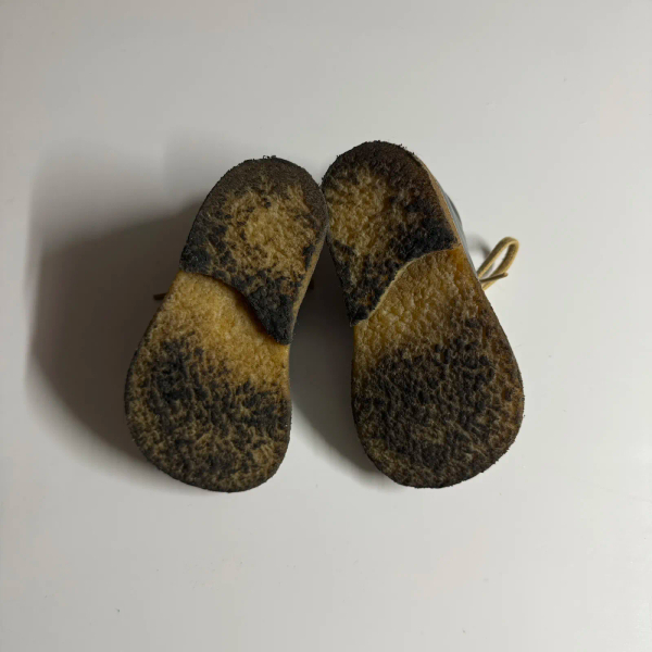 大頭皮鞋 image 1 of 0