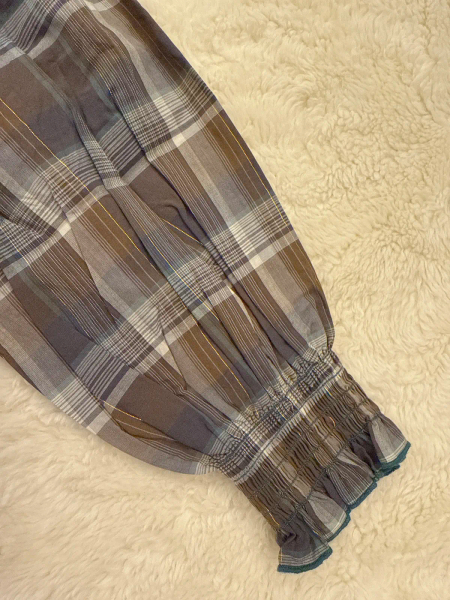 格紋洋裝 image 1 of 0