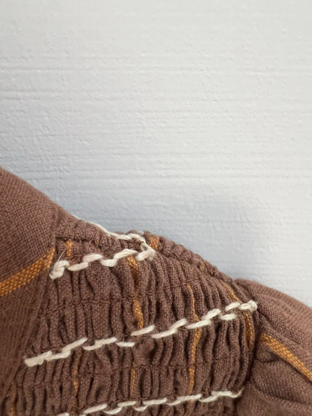 Jayne Dress | Winter Stripe Hazel image 1 of 0