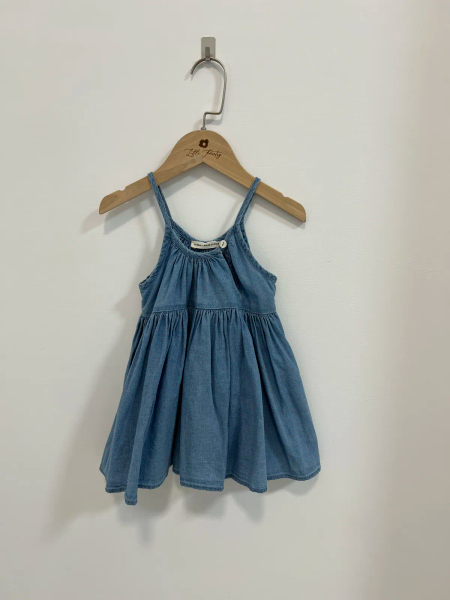 Birdie Tunic | Chambray image 1 of 0