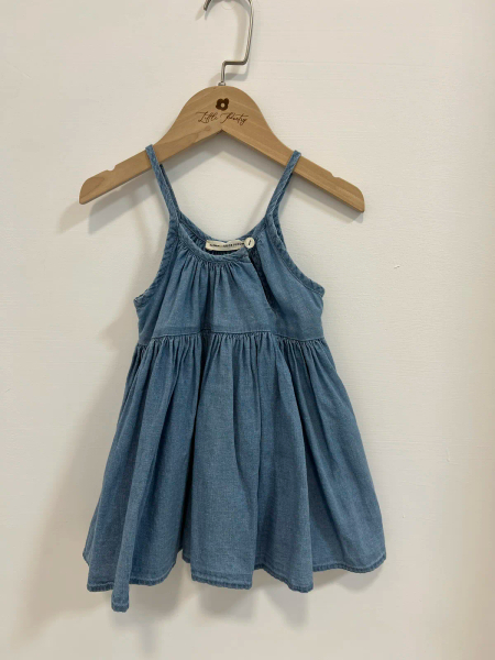 Birdie Tunic | Chambray image 1 of 0
