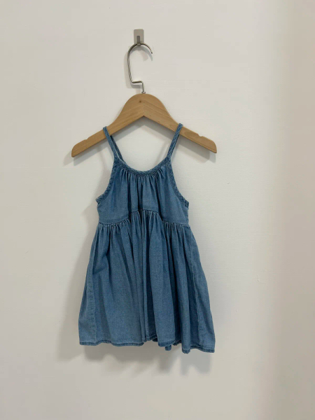 Birdie Tunic | Chambray image 1 of 0