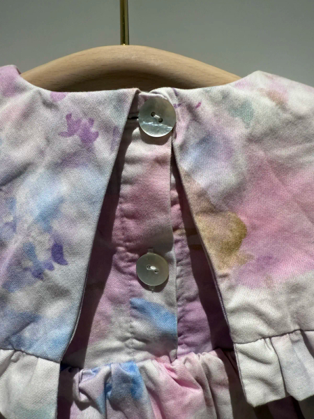 Cheeky Cloud Dress雲朵暈染長洋裝 image 1 of 0