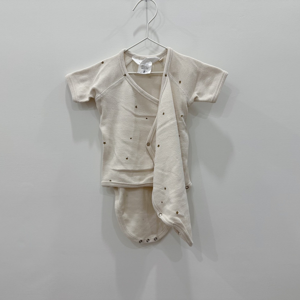 短袖和服包屁衣 Twinkle 1y image 1 of 0