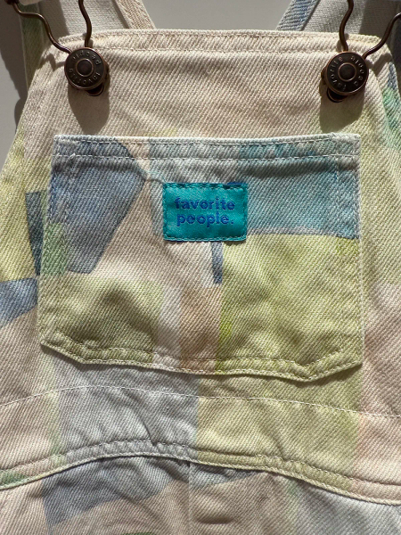 Oliver Twist Overalls image 1 of 0