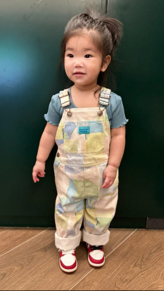 Oliver Twist Overalls image 1 of 0