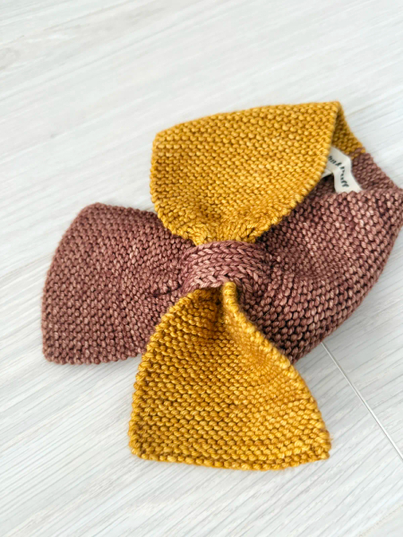 Toboggan scarf - chestnut image 1 of 0
