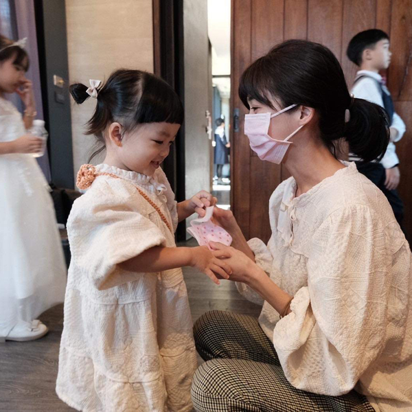 bebe organic洋裝2Y+上衣12Y image 1 of 0