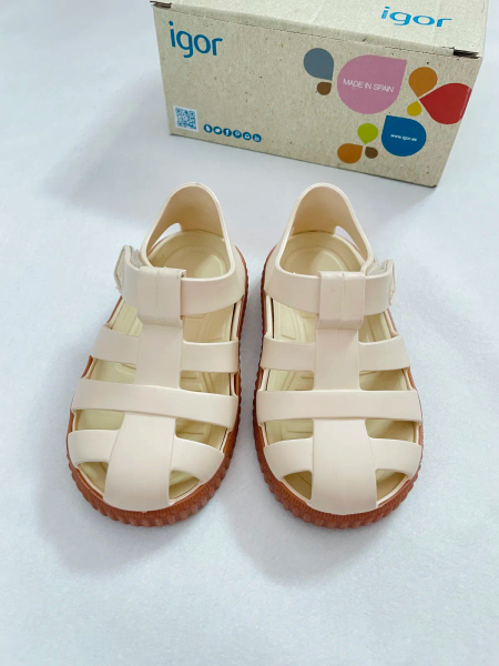 Nico餅乾涼鞋 Marfil image 1 of 0