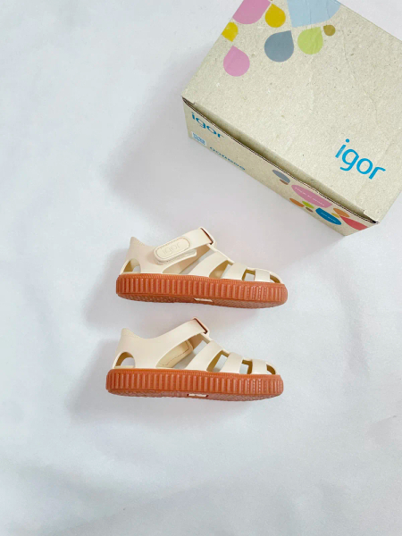 Nico餅乾涼鞋 Marfil image 1 of 0