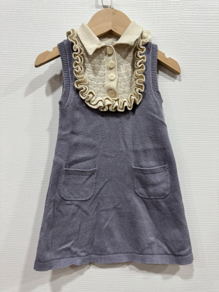 Sunflower Janis Dress - Pewter image 1 of 0
