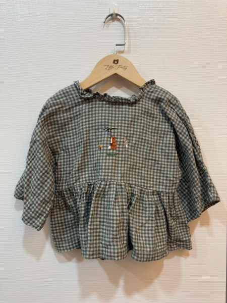 刺繡上衣 image 1 of 0