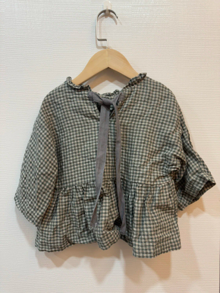 刺繡上衣 image 1 of 0