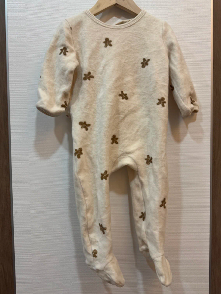薑餅人連身衣 image 1 of 0