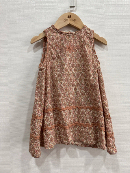 Wilma Dress - Golden Grove image 1 of 0