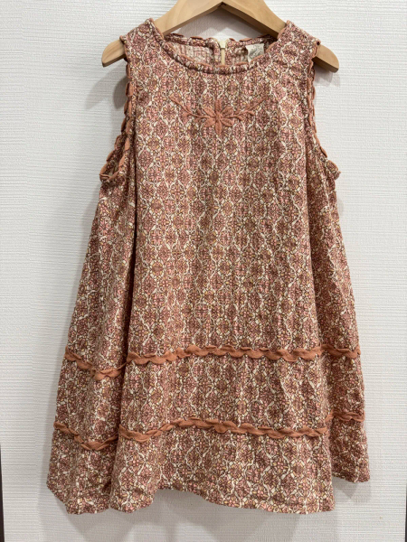 Wilma Dress - Golden Grove image 1 of 0