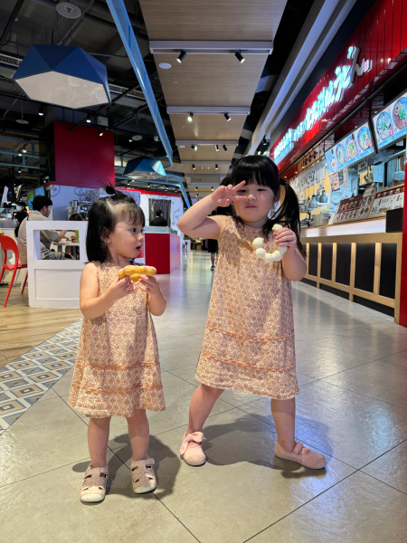 Wilma Dress - Golden Grove image 1 of 0
