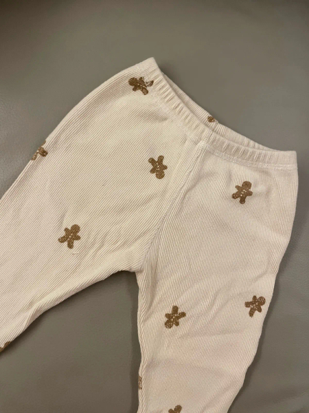 羅紋緊身褲 image 1 of 0
