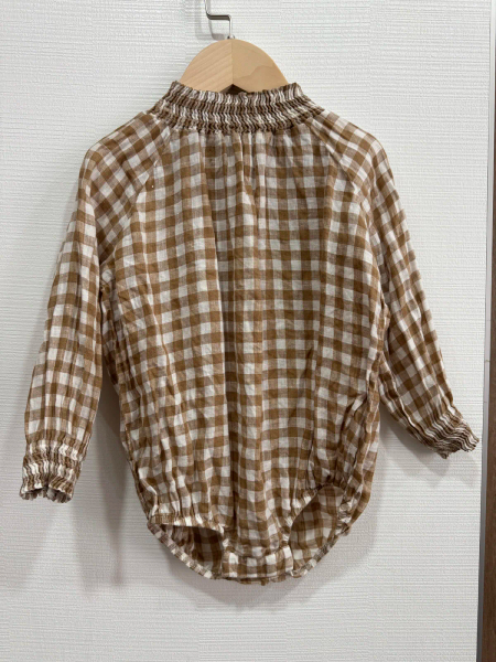 格紋包屁衣 image 1 of 0