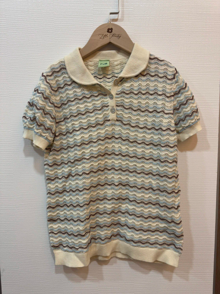 針織上衣 image 1 of 0