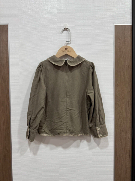 刺繡上衣 image 1 of 0