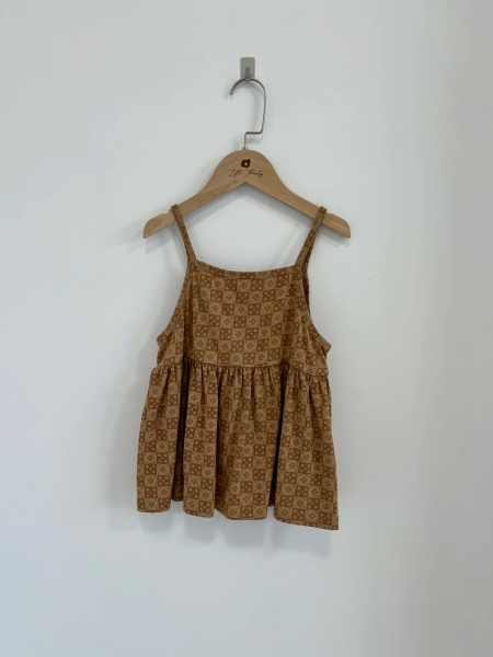 Ada Suntop - Folk Checkerboard  - Acorn image 1 of 0