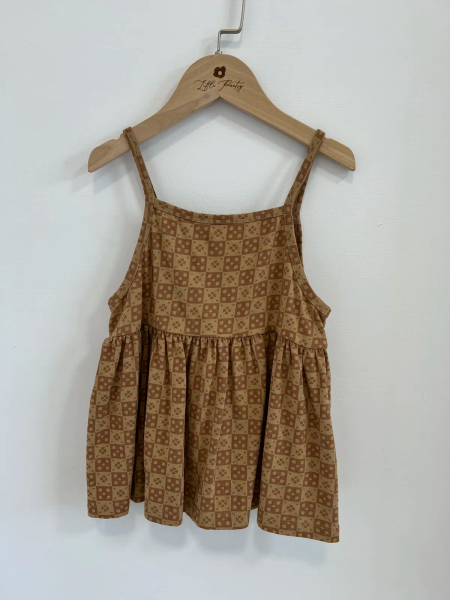 Ada Suntop - Folk Checkerboard  - Acorn image 1 of 0