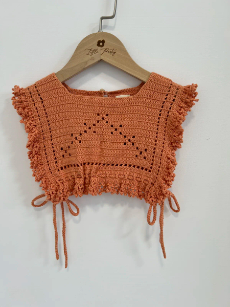 Dahlia Smock Gumdrop image 1 of 0