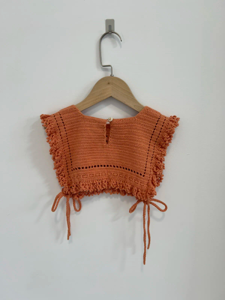 Dahlia Smock Gumdrop image 1 of 0