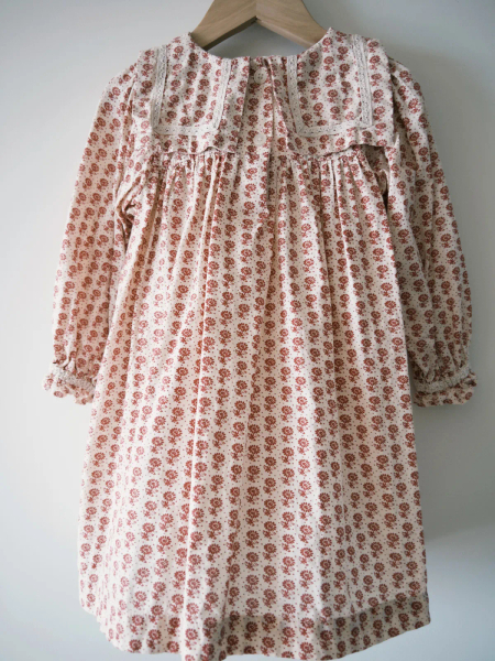 Organic Petra Sailor Dress image 1 of 0