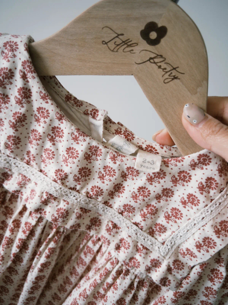 Organic Petra Sailor Dress image 1 of 0