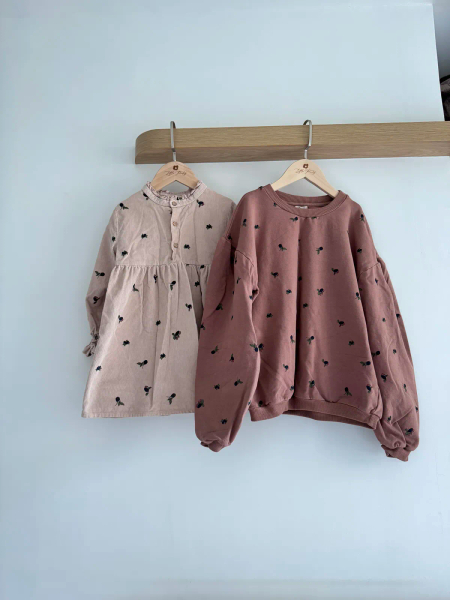洋裝4Y+上衣14Y image 1 of 0