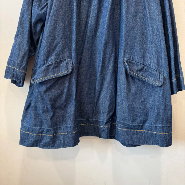 Caramel 牛仔洋裝 3Y image 1 of 0