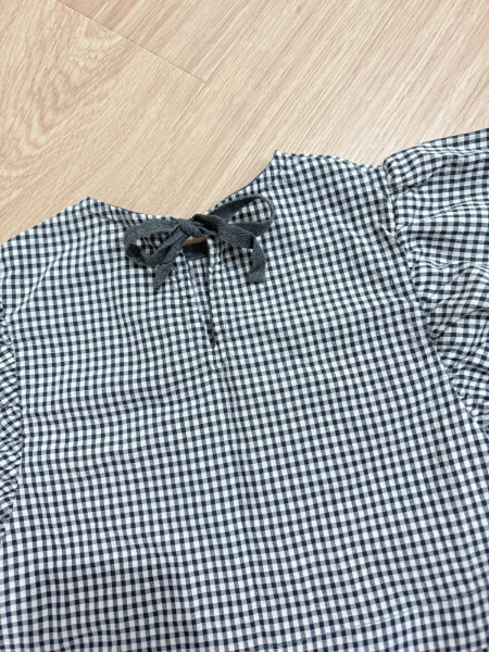 澎袖折袖上衣2Y image 1 of 0