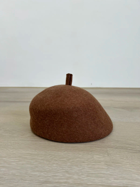 Beret - brown  image 1 of 0