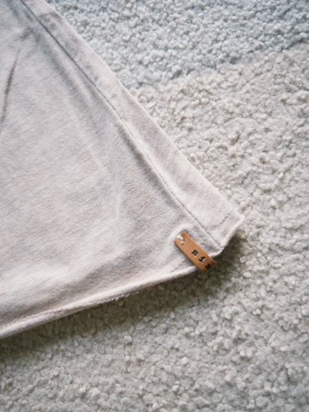 Basic Flared-Beige image 1 of 0
