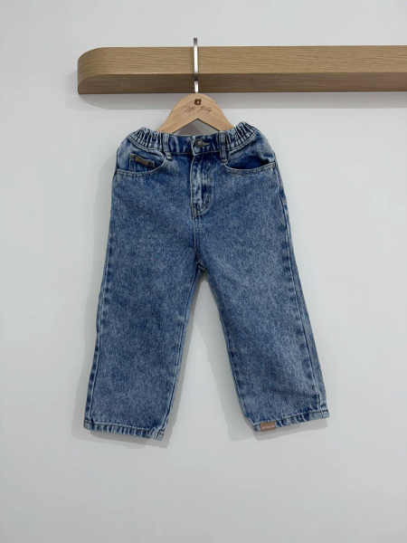 牛仔褲 4Y image 1 of 0