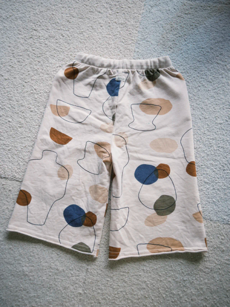 Ceramics Wide Leg Pants image 1 of 0