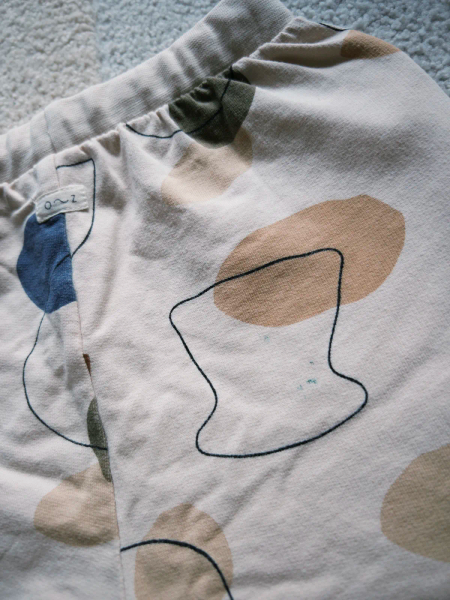 Ceramics Wide Leg Pants image 1 of 0