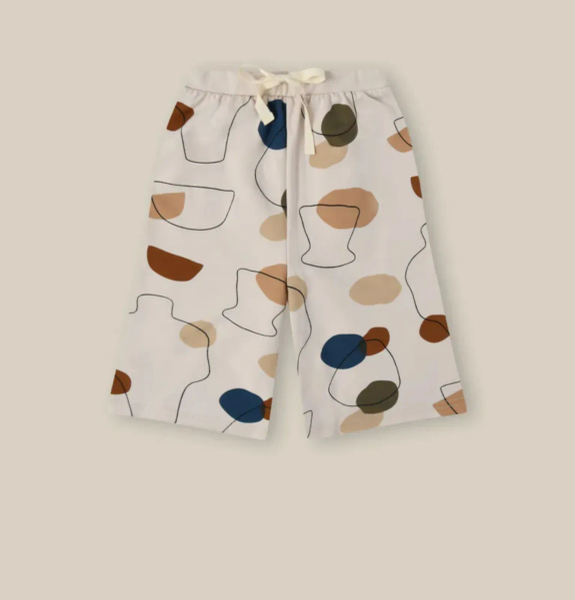 Ceramics Wide Leg Pants image 1 of 0
