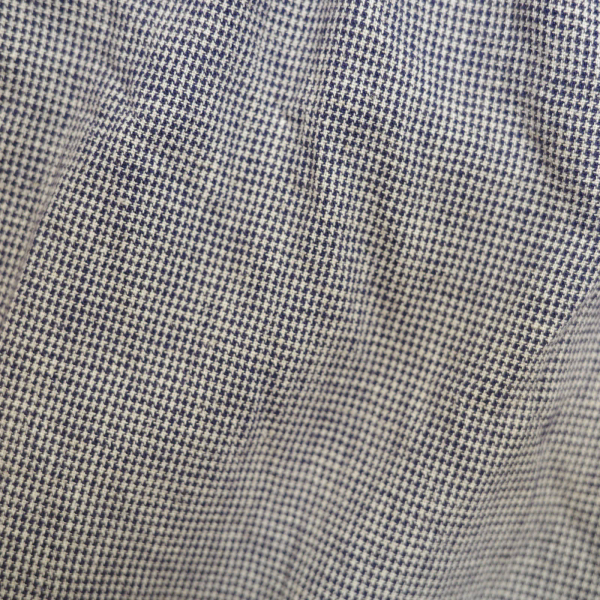 Frances Blouse - Mini Houndstooth 3y image 1 of 0