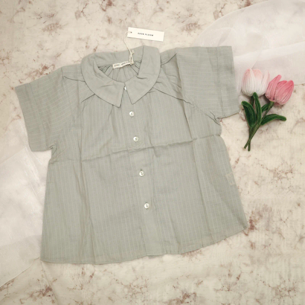 Lenu Blouse - Moon Stone image 1 of 0