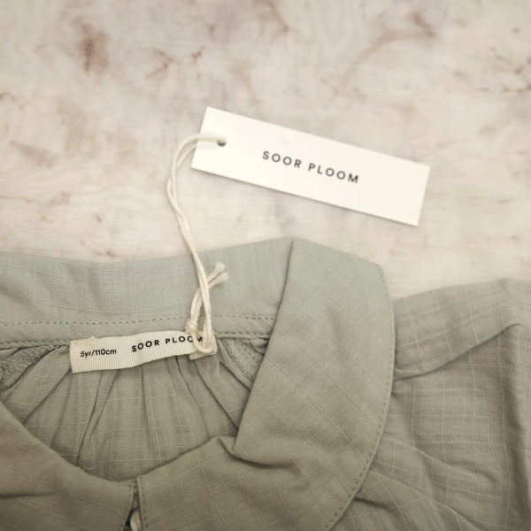 Lenu Blouse - Moon Stone image 1 of 0