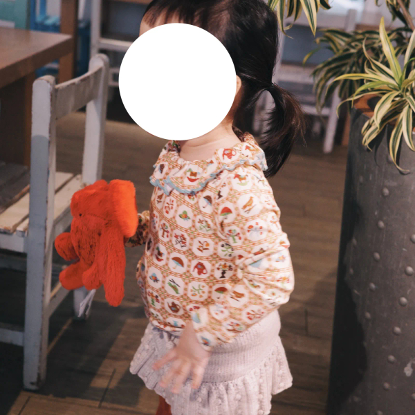 Paloma Top - String Trellis 4y image 1 of 0
