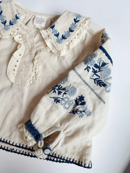 MALENA blouse image 1 of 0