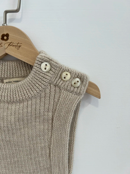 Everdine Vest - Linen image 1 of 0