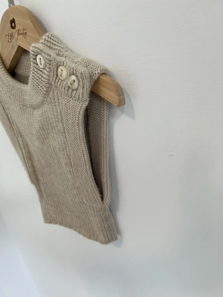 Everdine Vest - Linen image 1 of 0
