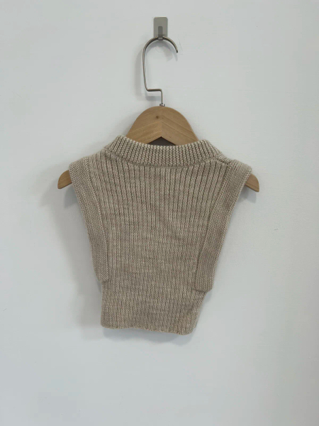 Everdine Vest - Linen image 1 of 0