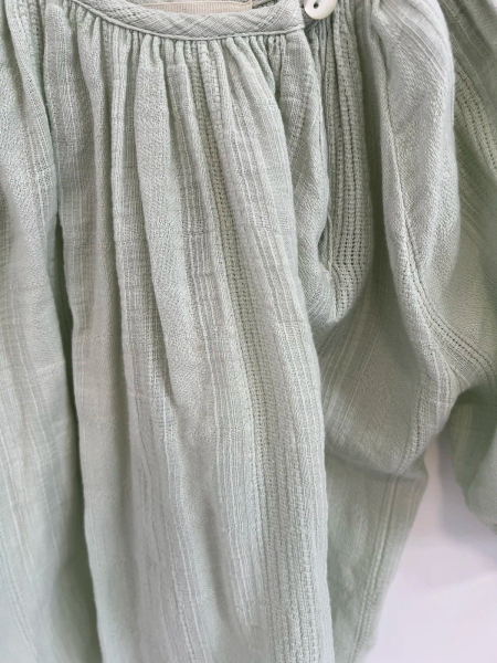 Peasant Tunic, Menthe image 1 of 0