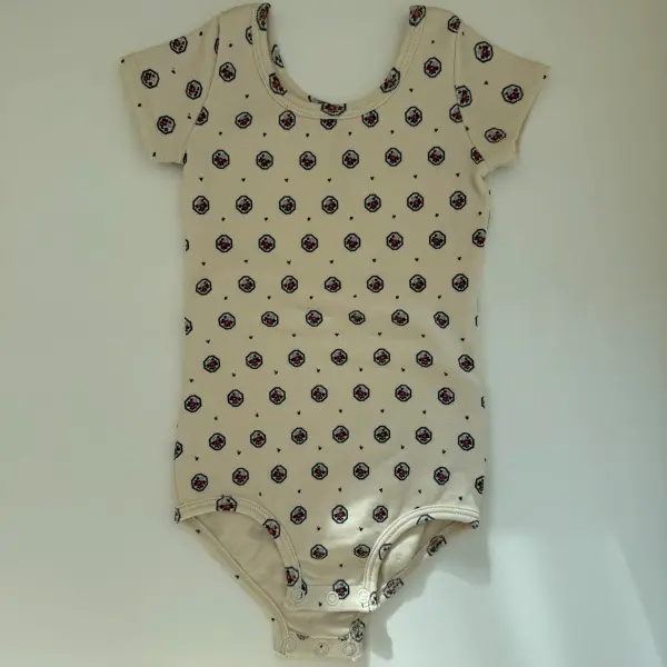 pima bodysuit image 1 of 0